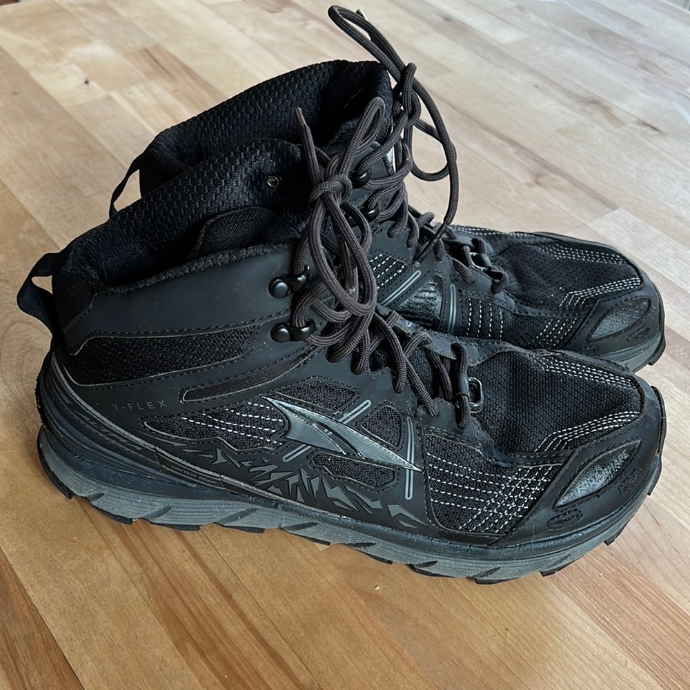 Mens Altra Lone Peak Boots
